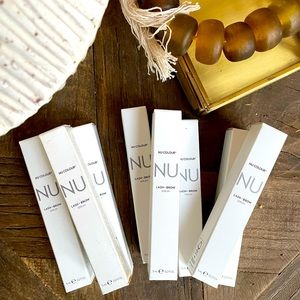 NuSkin NuColor Lash & Brow Serum-New in Box-8 Available-Clean Ingredients